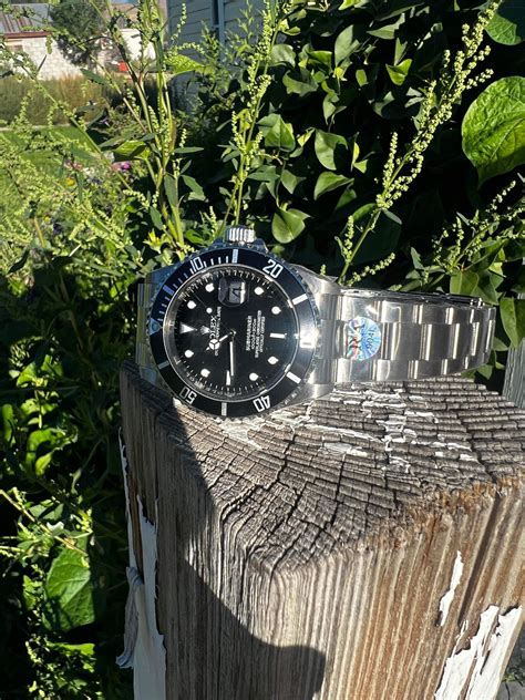 replica watch submariner cheap reddit|New and after a RAF, ARF, BP Submariner 16610 .